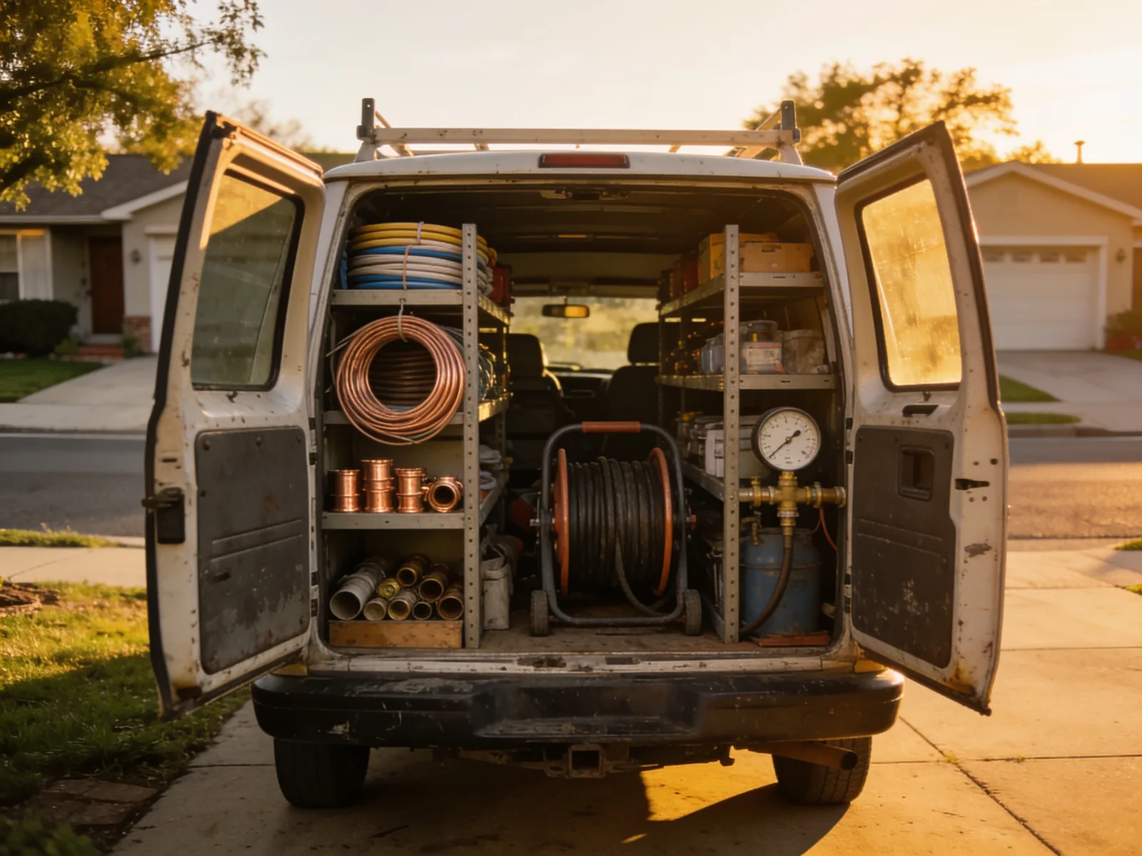 Emergency Plumber company in Garberville, CA